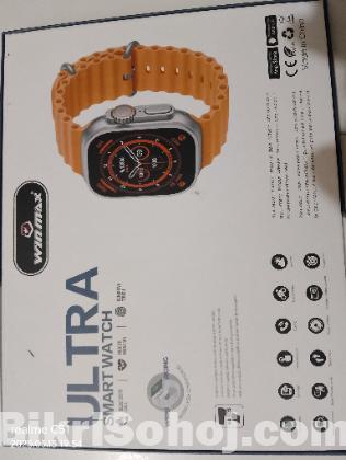 Ultra smart watch
